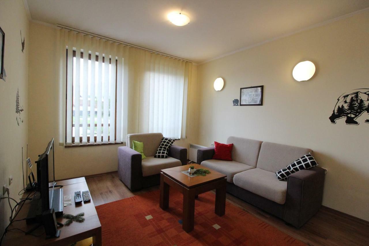 Pine Tree Apartment D34 Bansko Exterior foto