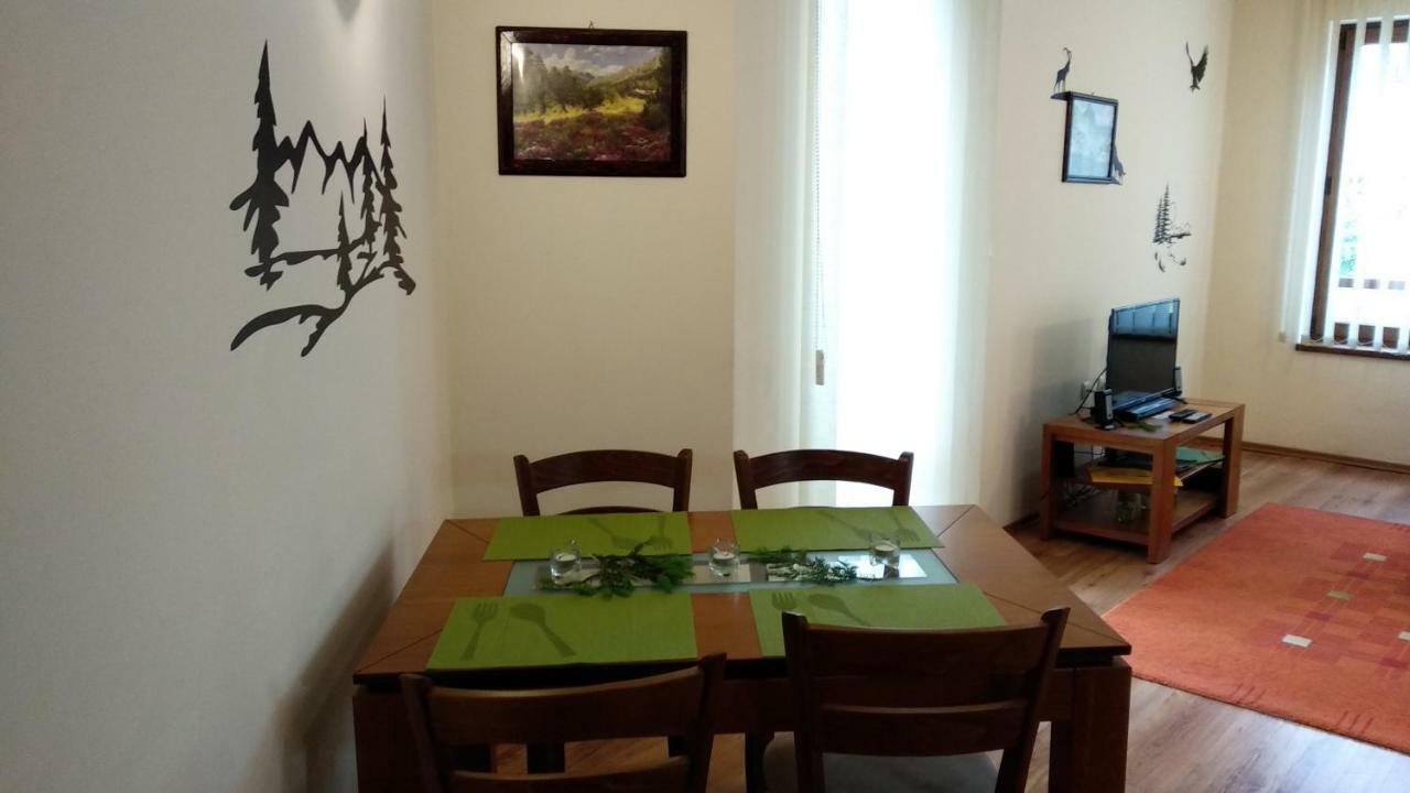 Pine Tree Apartment D34 Bansko Exterior foto