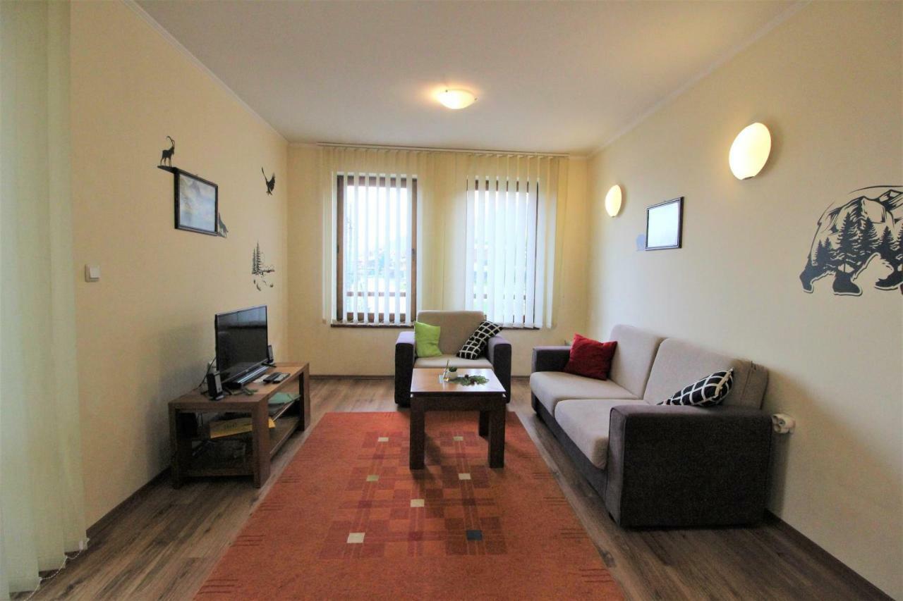Pine Tree Apartment D34 Bansko Exterior foto