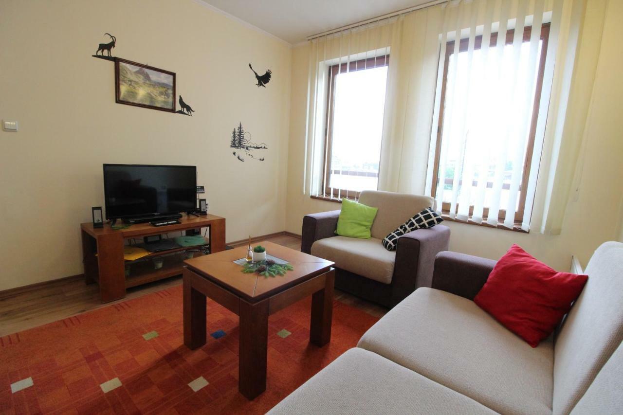 Pine Tree Apartment D34 Bansko Exterior foto